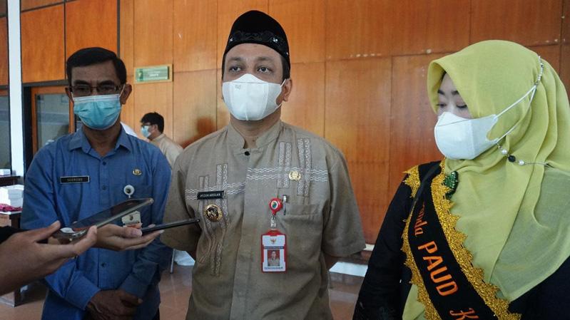  Ruang Isolasi Pasien Covid Penuh, Wali Kota Pekalongan Minta Warganya Taat Prokes