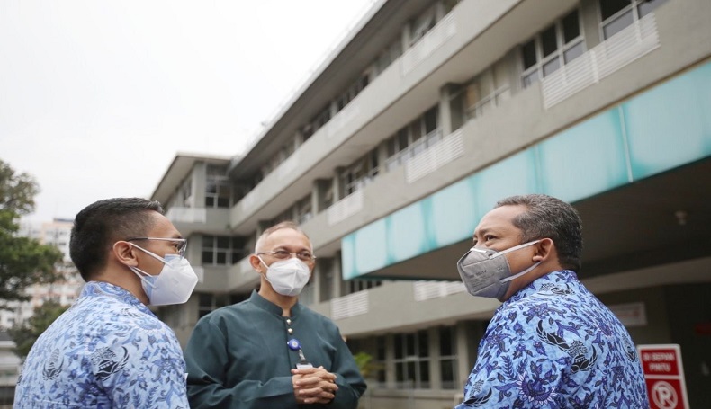 BOR Khusus Covid Terus Menipis, Begini Skenario Pemkot Bandung 