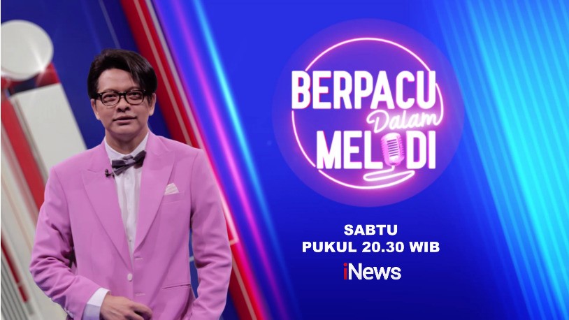 Penyanyi Kondang Rita Effendy Ikut Ramaikan Acara Berpacu Dalam Melodi Malam Ini Pukul 21.00 WIB