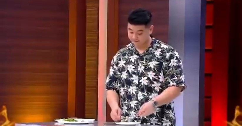Chef Arnold dan Chef Juna Murka di Tantangan MasterChef Indonesia, Ada Apa?