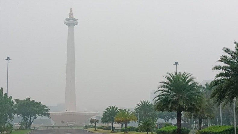  Tak Lagi Jadi IKN, DKI Diusulkan Jadi DI Jakarta Raya  