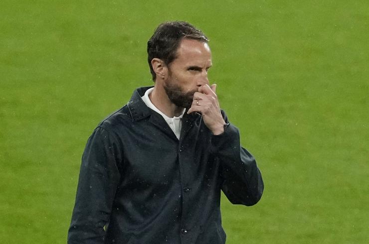 Jelang Final Euro 2020, Gareth Southgate Bilang Inggris Tak Selevel dengan Italia