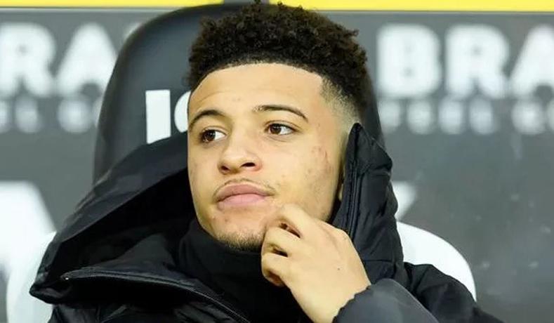 Sir Alex Ferguson Senang MU Beli Jadon Sancho: Dia Penyerang Komplet