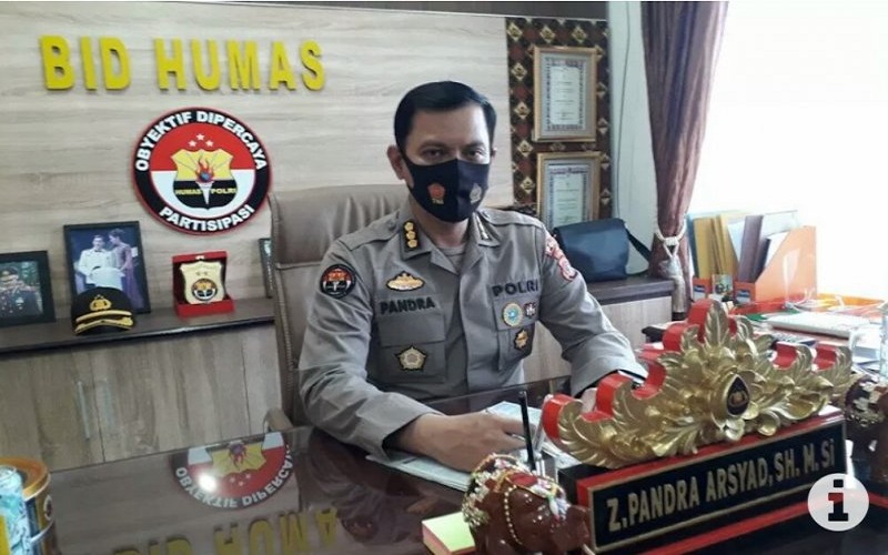 140 Preman dan Pelaku Pungli di Lampung Ditangkap