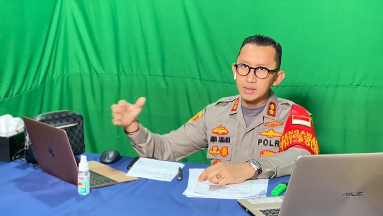 Kapolres Enrekang Ajak Masyarakat Bijak Manfaatkan Media Sosial