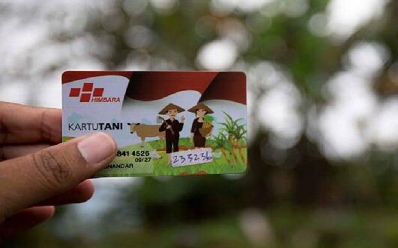 16.837 Petani di OKU Mulai Terima Kartu Tani 
