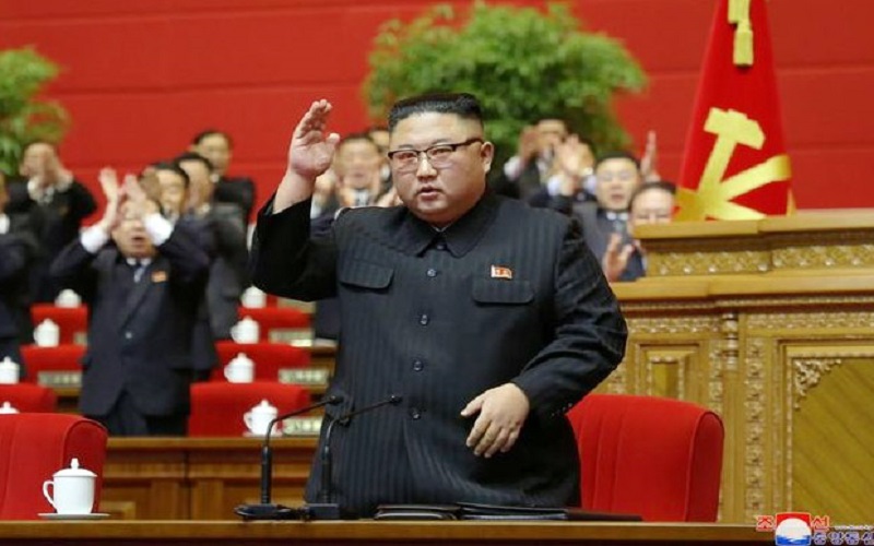 Korea Utara Dalam Masalah, Bencana Kelaparan Mengintai 