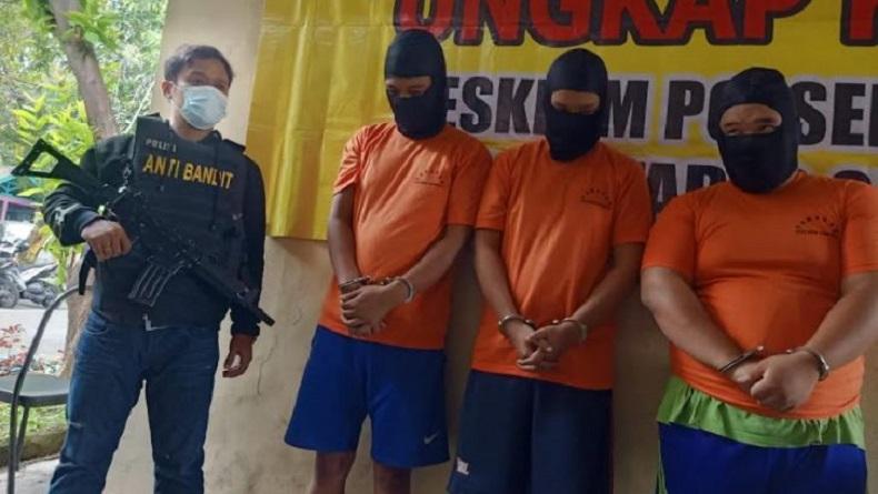 Terapis Di Surabaya Diperkosa 3 Pemuda, Ditemukan Suaminya dalam Kondisi Pingsan