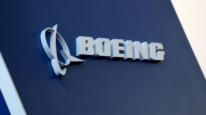 Boeing Uji Terbang Perdana Pesawat 737 Max 10