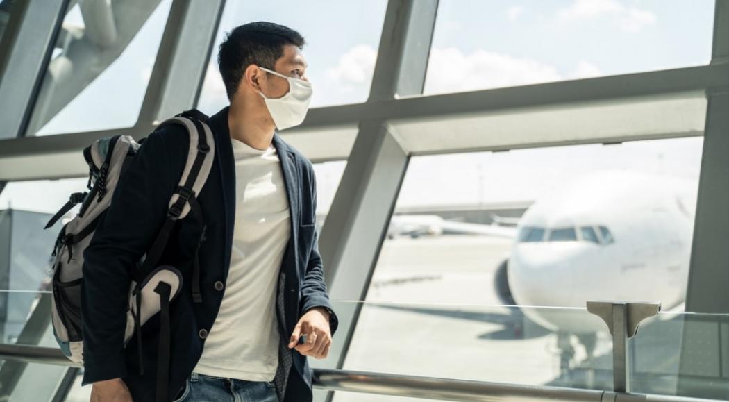 Tips Liburan Aman dan Nyaman Naik Pesawat Bersama Keluarga di saat Pandemi 