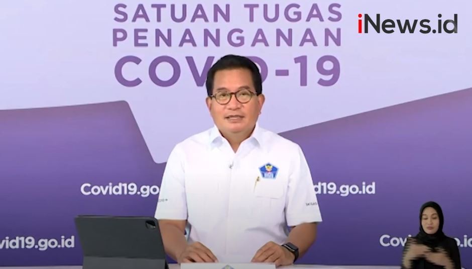 Satgas: 26 Persen Kelurahan dan Desa di Indonesia Malas Pakai Masker