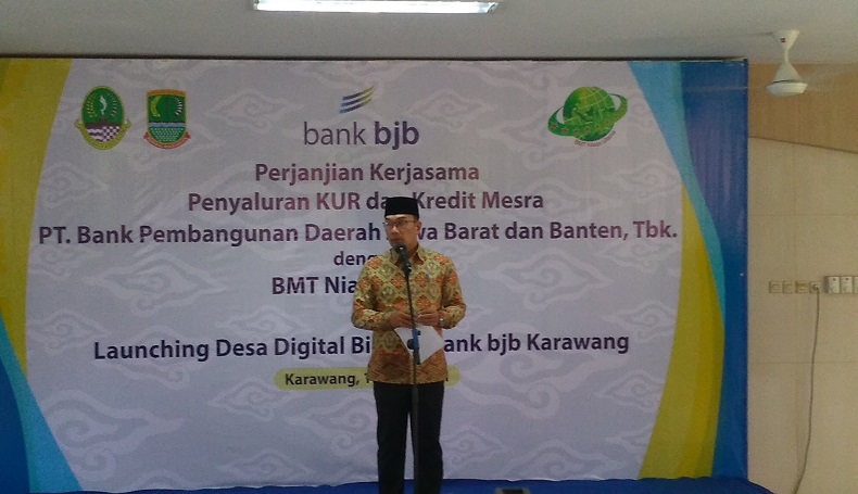 Ridwan Kamil Kejar Target Semua Desa di Jabar Terdigitalisasi 