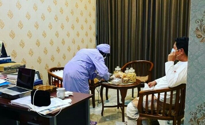 Ketua MUI Cholil Nafis Positif Covid, Begini Kondisinya