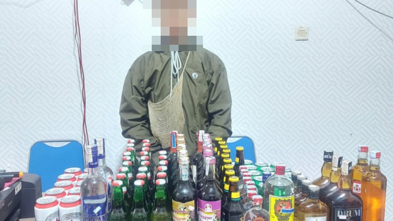 Bukannya Sekolah, Pelajar SMA di Jayapura Ini Malah Jual Amer