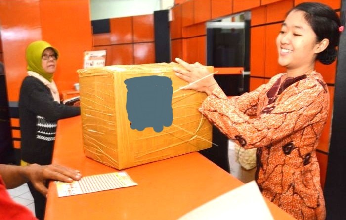 Khusus Hari Ini, Kirim Paket Lewat Kantor Pos Dapat Diskon hingga 20 Persen