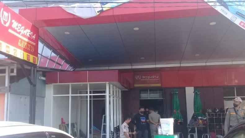Pegawainya Kena Covid-19, Minimarket di Sangihe Ditutup Sementara 