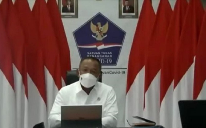 BNPB Ingatkan Masyarakat Waspadai Gelombang Ketiga Covid-19 Akan Terjadi Akhir Tahun 