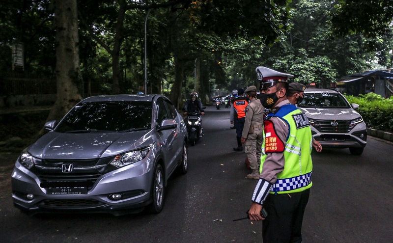 Kota Bogor Akan Kembali Terapkan Ganjil Genap, Ini Alasannya