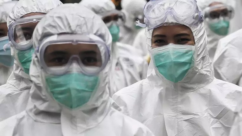 Ratusan Nakes di Bandung Terpapar Covid-19, Begini Kata Wali Kota 