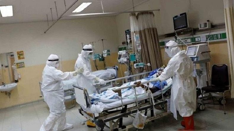 Pasien Covid Terus Berdatangan, IGD RSUD Kota Bandung Tutup Sementara 