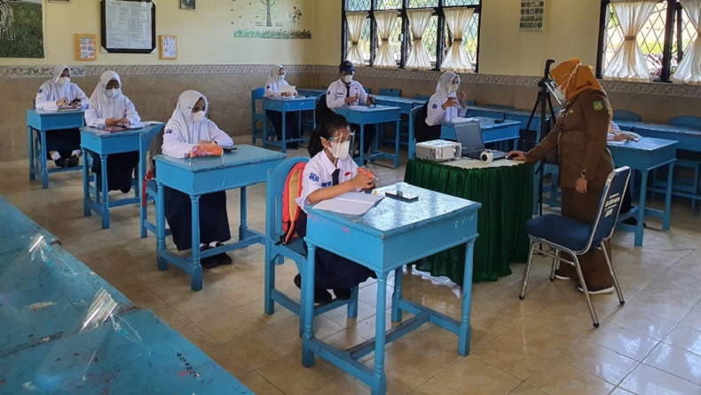 Pemkot Bandung Putuskan Siap Menggelar PTM 8 September 2021