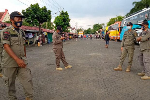  Satpol PP DIY Ancam Sanksi Pidana bagi Pelanggar Prokes 