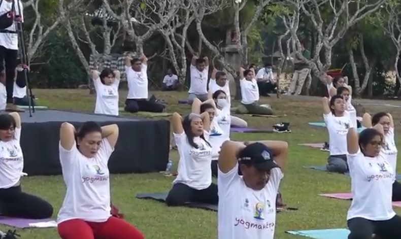 3 Manfaat Yoga, Atasi Masalah Mental dan Stres 