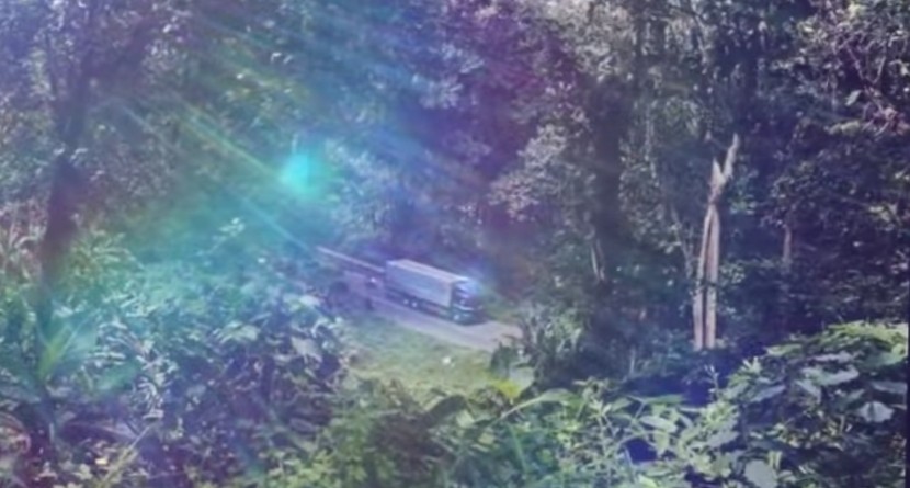 Jalur Angker Alas Roban, Banyak Penampakan dan Kecelakaan Maut 