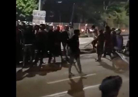 Ricuh Penyekatan Suramadu sisi Madura, Polda Jatim Perketat Pemeriksaan