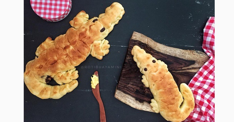 HUT Jakarta,  Ketahui Sejarah dan Resep Membuat Roti Buaya Khas Betawi