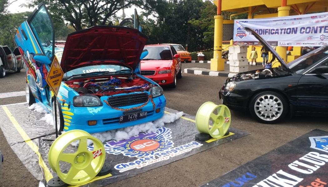 6 Penyebab Mobil Modifikasi Sulit Dijual, Nomor 3 Part Asli Jangan Dibuang 