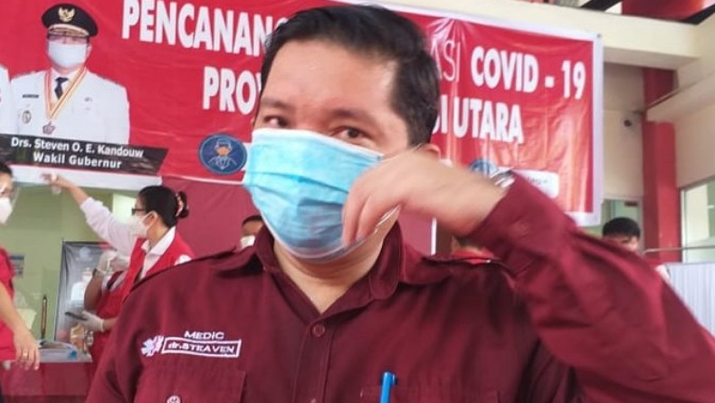Tambah 16 Kasus Positif, 7 Daerah Sumbang Kenaikan Covid-19 di Sulut