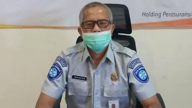 Jasa Raharja Sulut Siap Bayarkan Santunan dalam Waktu 1x24 jam