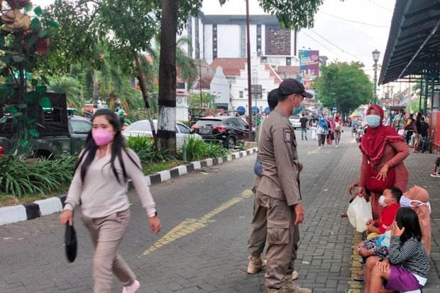  Perketat PPKM Mikro, Satgas Covid-19 Kota Yogyakarta Lakukan Penyesuaian Aturan