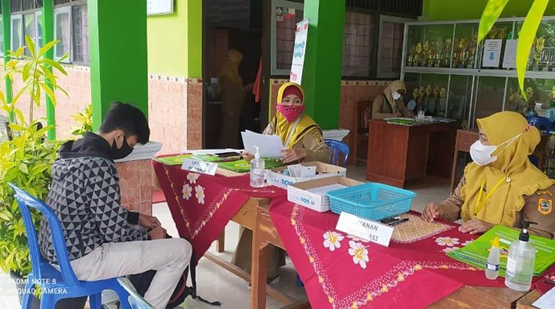  Belum Kantongi Token, Sejumlah Siswa di Rembang Tak Bisa Mendaftar Sekolah