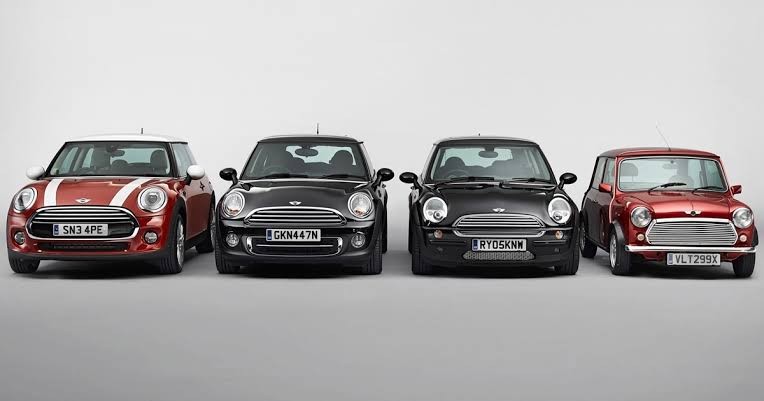 Sejarah Mini, Berawal dari Ide Membuat Mobil Ringkas dan Irit 