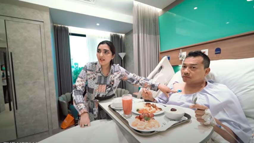 Terungkap Ini Penyebab Anang Hermansyah Dilarikan ke Rumah Sakit, Ashanty: Operasi Kedua  