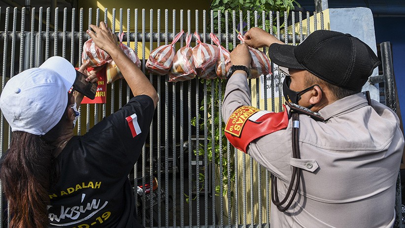 Gratis, Kemenkes Sediakan Obat dan Konsultasi Dokter untuk Pasien Covid-19 yang Isoman  