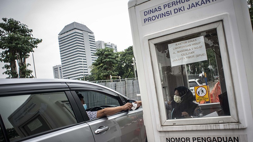 Parkir Dikelola Pihak Ketiga, Pemko Medan Klaim Tarif Tidak Naik
