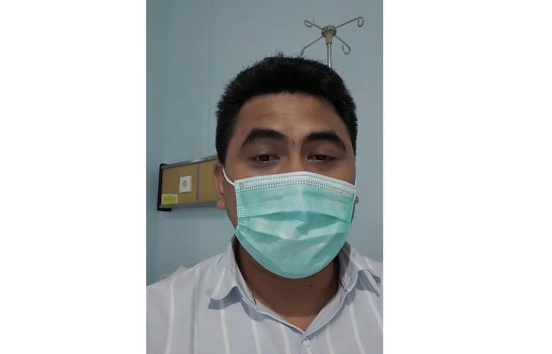 Wakil Gubernur Jateng Taj Yasin Maimoen Terpapar Covid-19