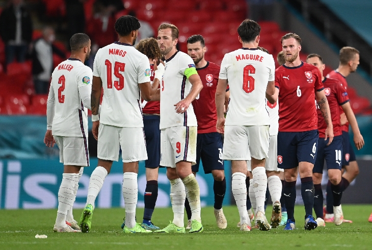 Hasil Euro 2020 Rabu (23/6/2021): Inggris dan Kroasia Sama-Sama Raih Kemenangan