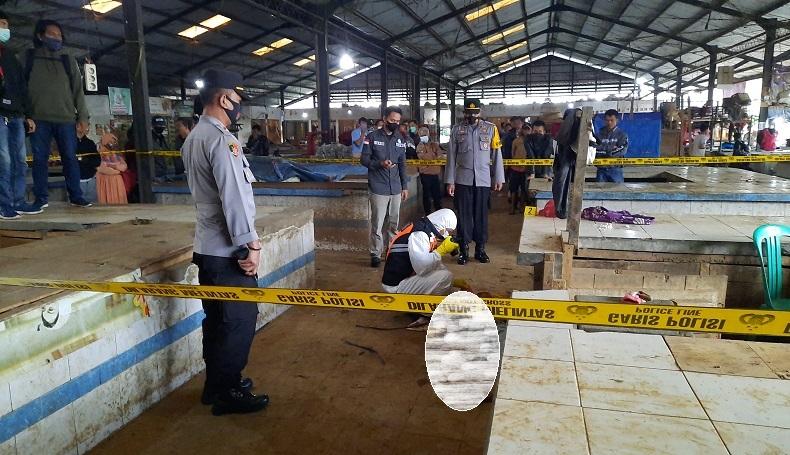 Pemuda di Tasikmalaya Tewas Terkapar dengan Luka Tusukan di Perut