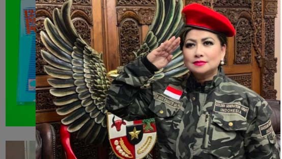 Maya Rumantir Model dan Penyanyi Cantik Era 1980-an, Begini Kehidupannya Sekarang  