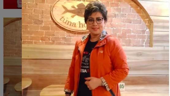 Sosok Maya Rumantir, Model dan Penyanyi Era 1980-an yang Jadi Senator Sulut 2 Periode