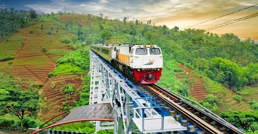 PT KAI Luncurkan KA Baturraden Ekspres Relasi Purwokerto - Bandung, Mister Aladin Hadirkan Promo Tiket