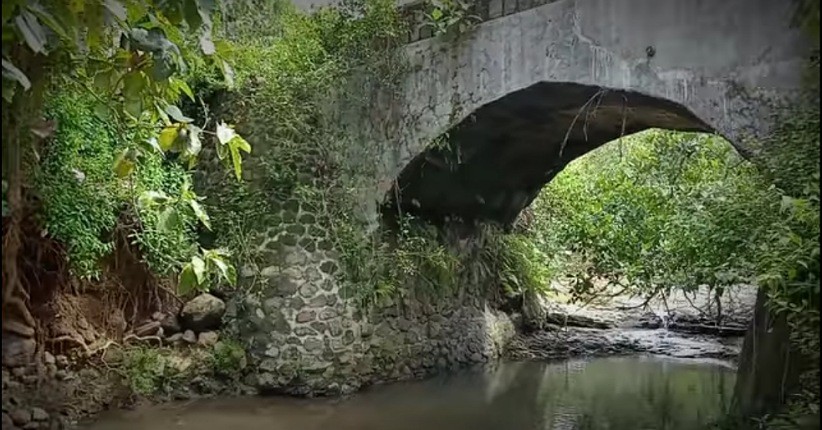 Misteri Kedung Lele Wonogiri, Warga Pendatang Jangan Berani Mancing di Kolam Ini