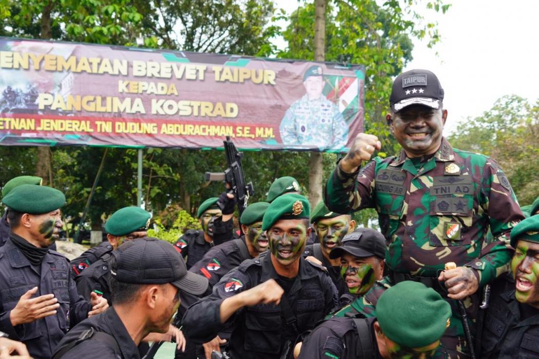 5 Berita Terpopuler Hari Ini : Letjen TNI Dudung Abdurachman Dilantik jadi KSAD hingga Marshal Sirkuit Mandalika Disebut Ndeso
