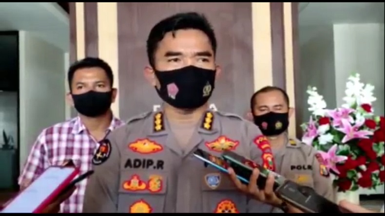 Polda Malut Periksa 9 Saksi Usut Kasus Pemerkosaan Remaja yang Membelit Briptu Nikmal