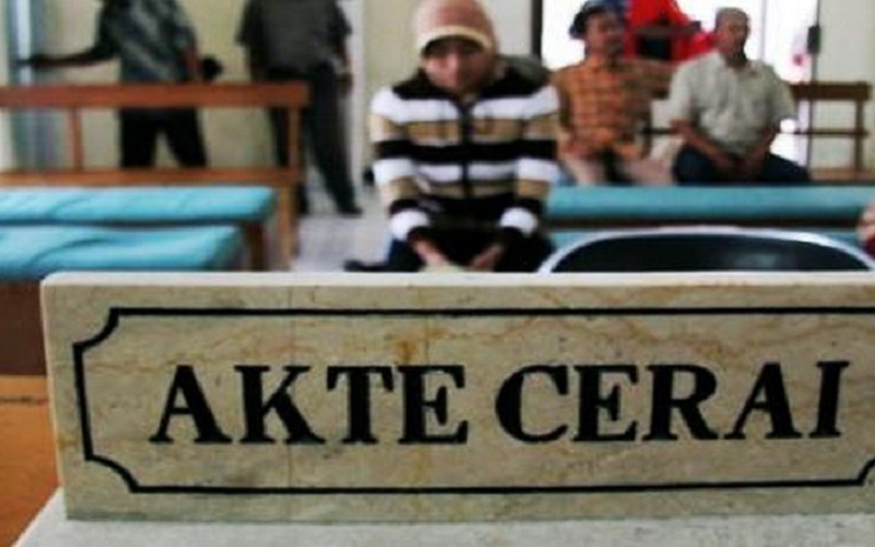  Tiap Bulan Ratusan Perempuan di Palembang Ajukan Gugatan Cerai