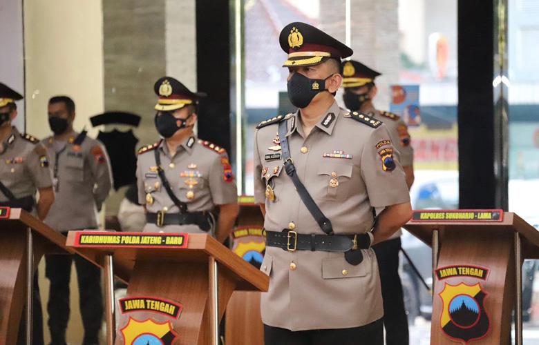 Jabat Kabid Humas Polda Jateng, Iqbal Alqudusy Minta Media Edukasi Prokes ke Masyarakat